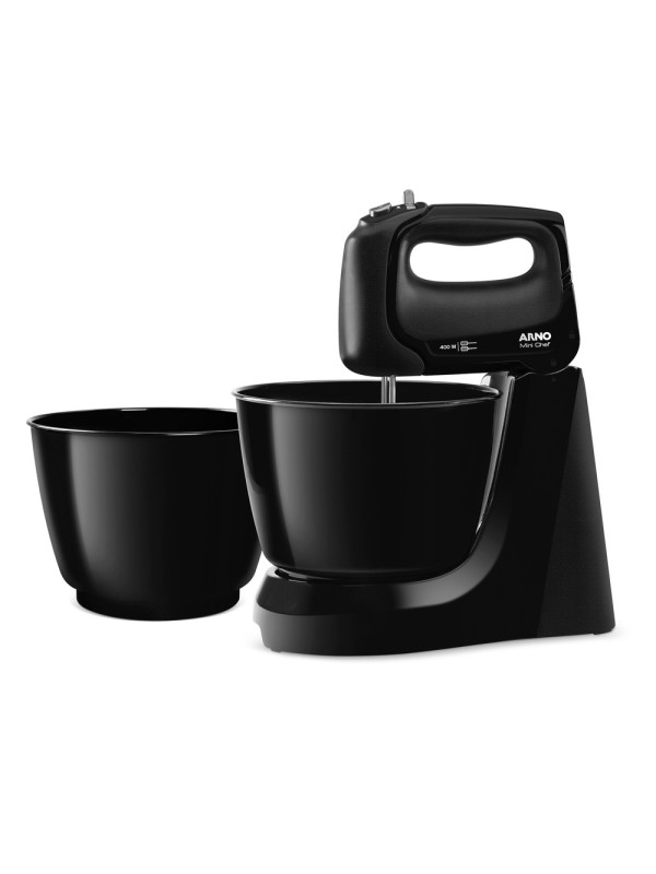 Batidora Arno Mini Chef H11 Negro