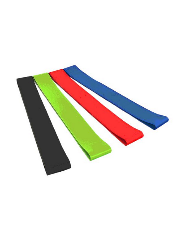 Pilates Athletic Band 0,35MM Verde