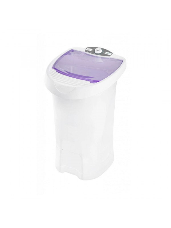 Lavarropas Wanke Super Lis 6 kg Lila