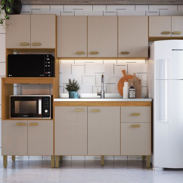 KIT 2 HORNOS VIENA 6180.7