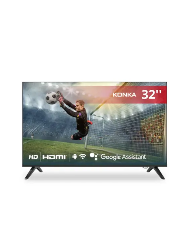 TV. KONKA 32" SMART LED HD