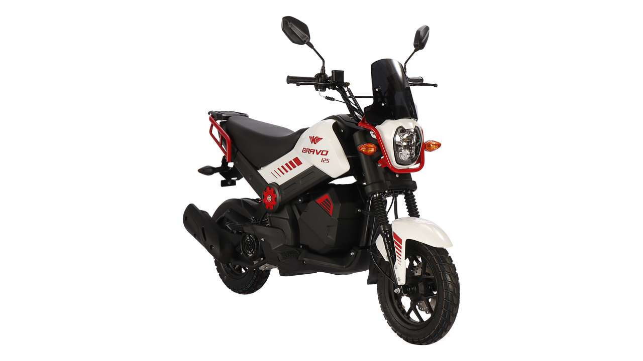 Kenton Bravo 125