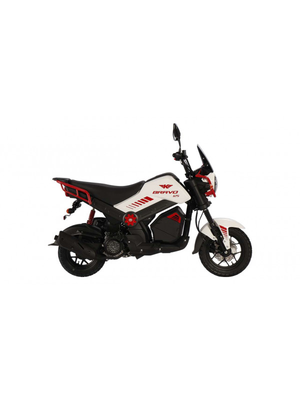 Kenton Bravo 125