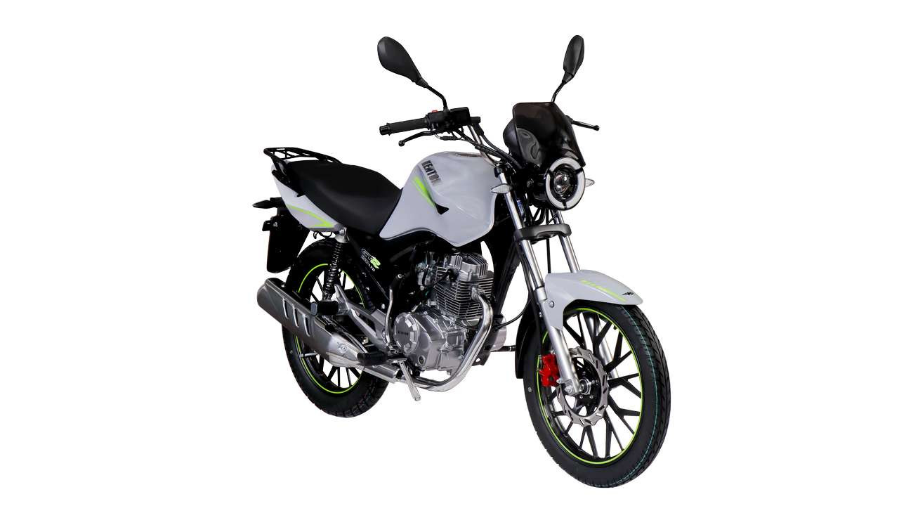 Kenton GTR 150 LTD