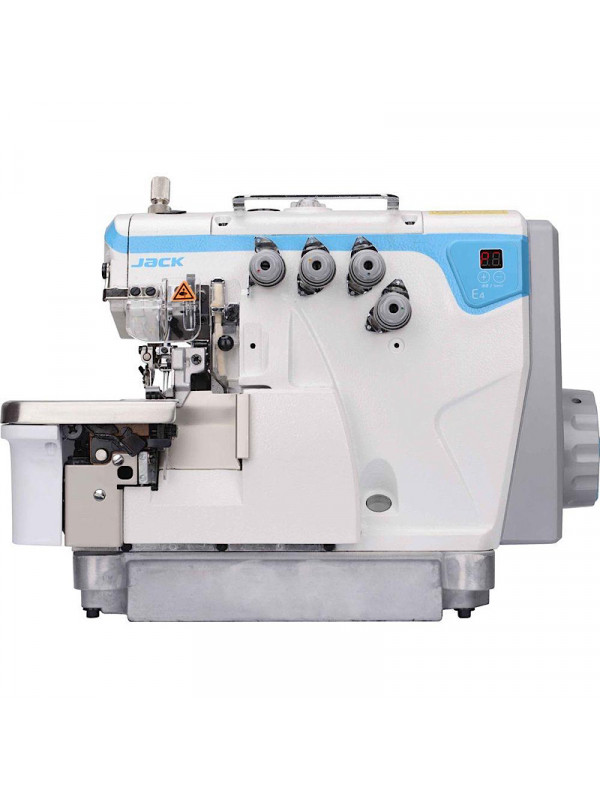 MÁQUINA DE COSER JACK OVERLOCK INDUSTRIAL COMPL. 5 HILOS (E4-5)