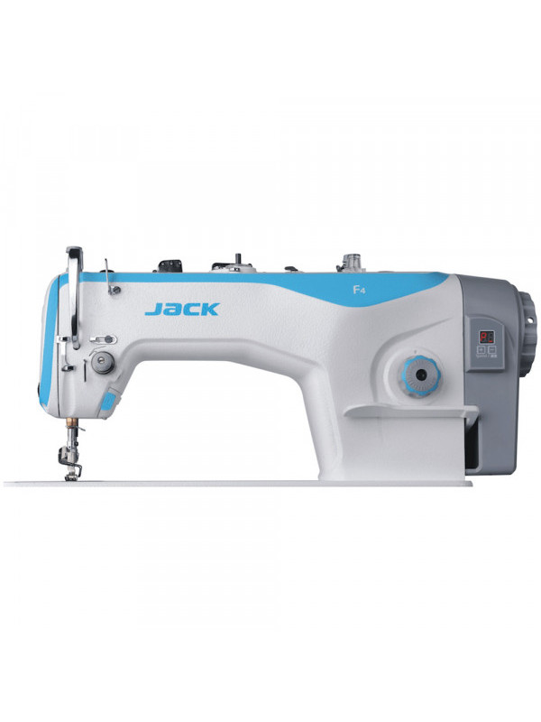 MÁQUINA DE COSER JACK INDUSTRIAL COMPLETA - RECTA (JK-F4)