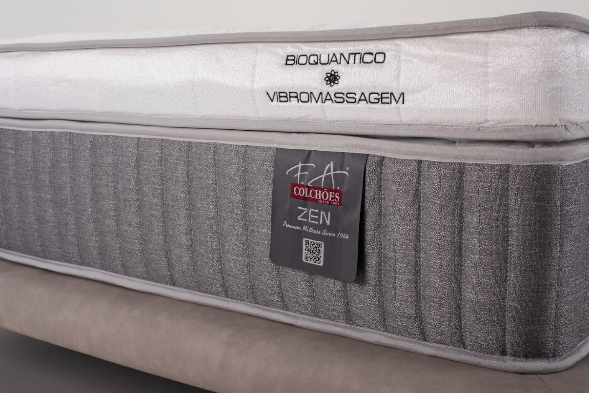 Sommier F.A Zen Vibro D40 140KG. 158X198X36