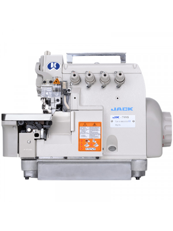 MÁQUINA DE COSER OVERLOCK 5 HILOS (JK-799S-05-03)