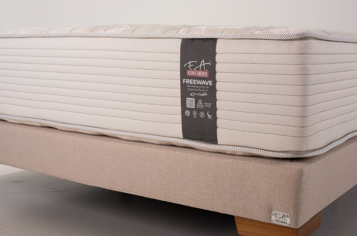 Sommier F.A Freewave 1.50KG. 158X198X36