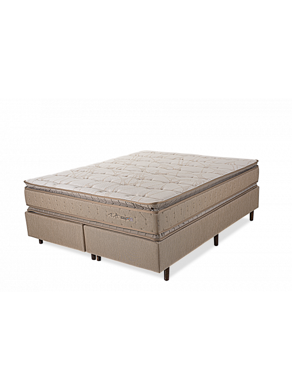 Sommier F.A Nevada Gel D33 140KG.198X198X30