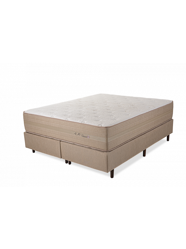 Sommier F.A Classic D40+D33 140KG. 198X198X33