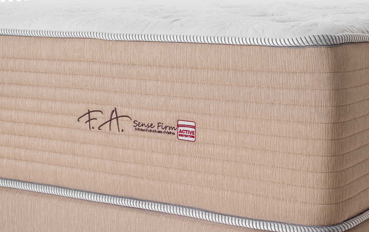 Sommier F.A Sense D40 1.30KG. 158X198X33