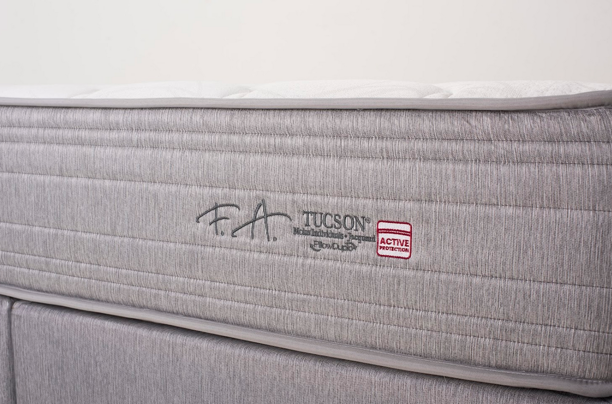 Colchon F.A Tucson D28 130KG. 138 X188X27