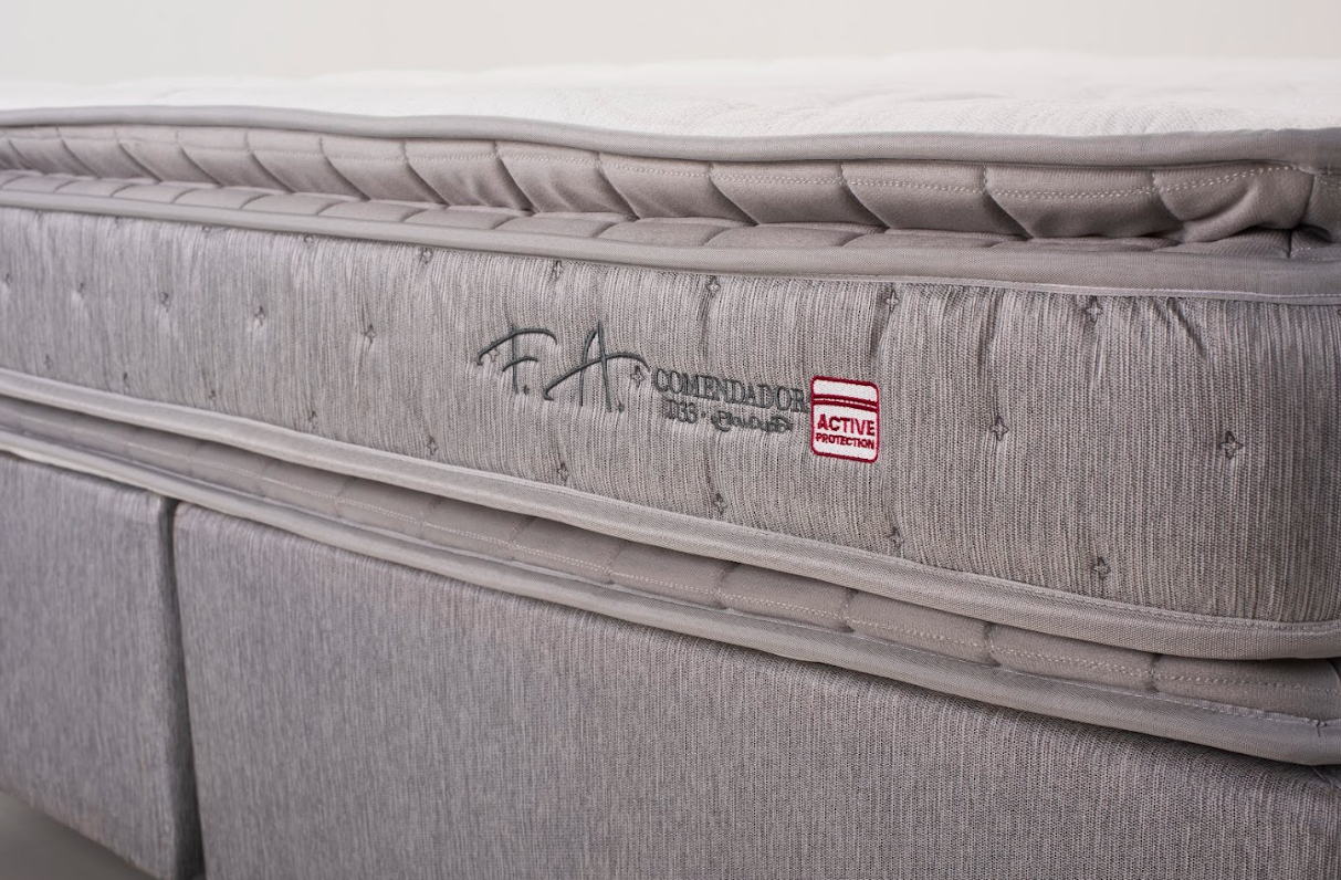 Sommier F.A Comendador D33 100KG. 138 X188X20