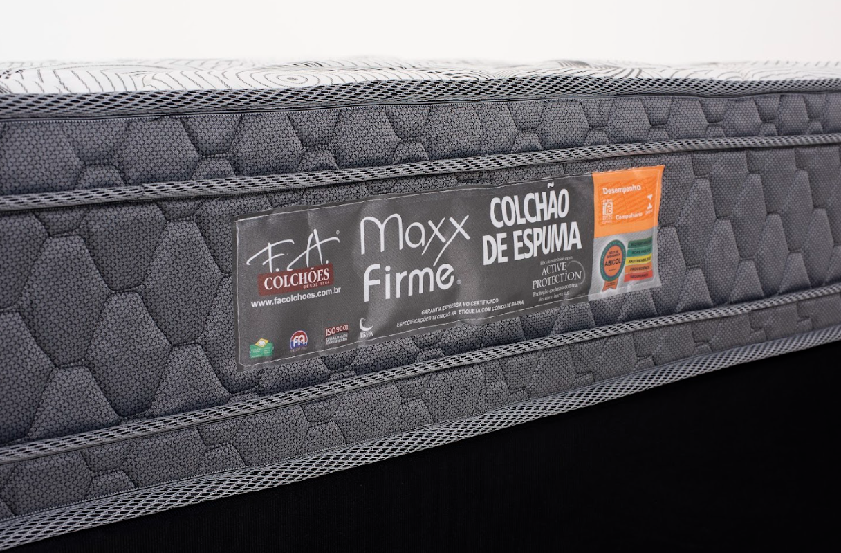 Sommier F.A Maxx firm 110KG.D23 138X188X26