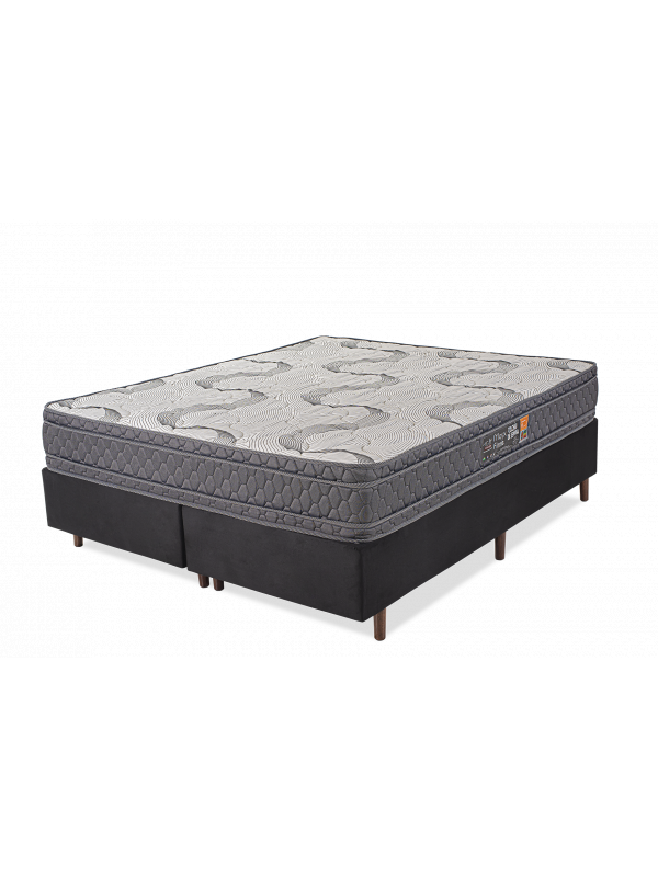 Sommier F.A Maxx firm 110KG.D23 138X188X26