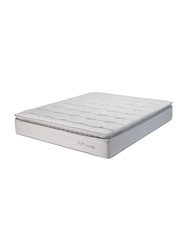 Colchon F.A Ohio Gris (Firme) 130KG. D33 198X198X30