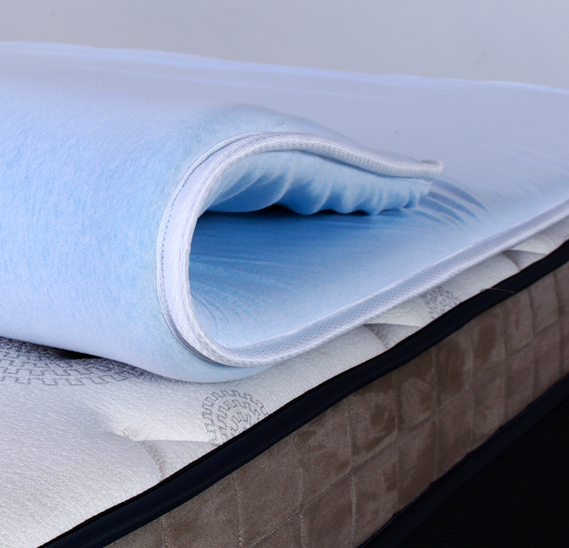 Topper Visco Gel 158X198X4
