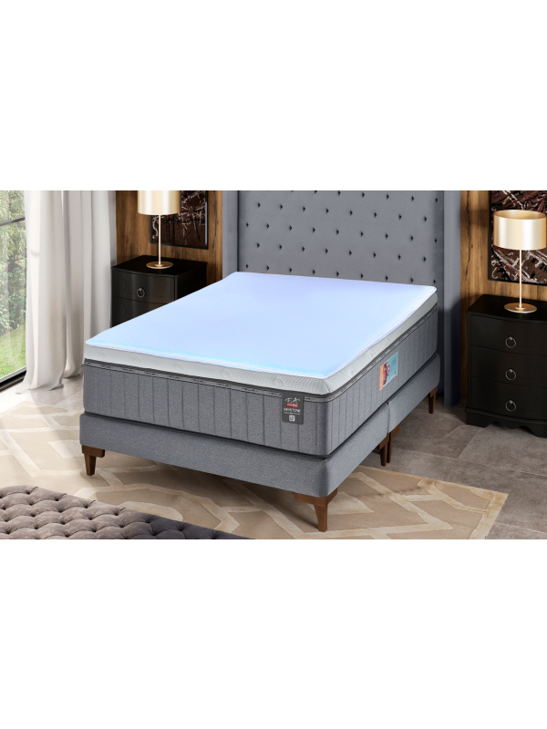 Topper Visco Gel 138X188X4