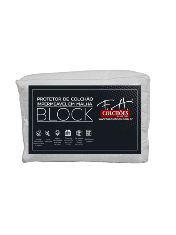 Capa Protector Block
