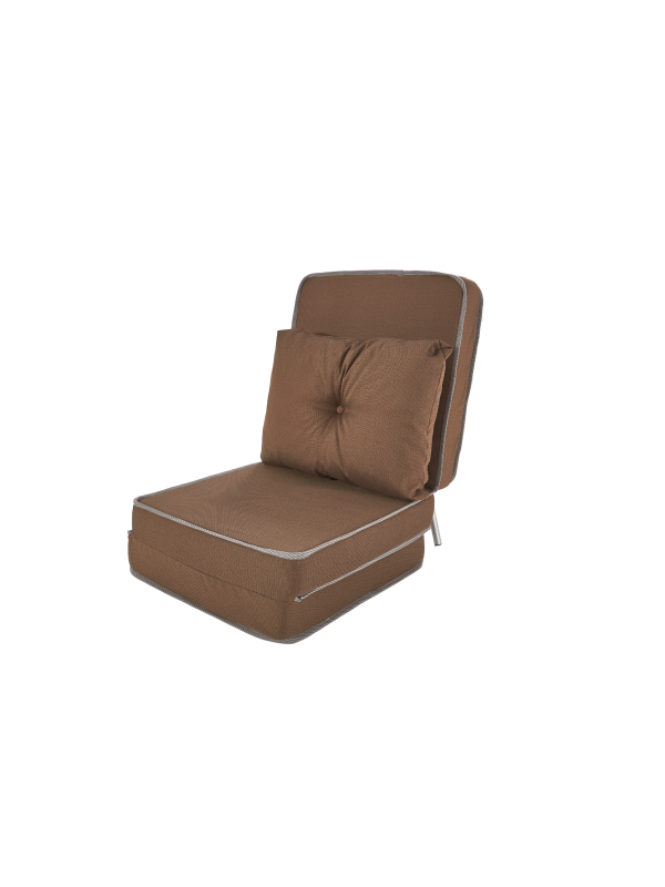 Puff Conforto Maringa D20 60X180X10CM