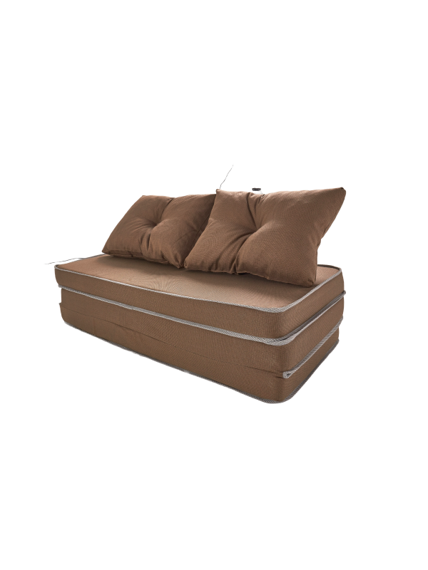 Puff Conforto Maringa D20 128X180X10CM.