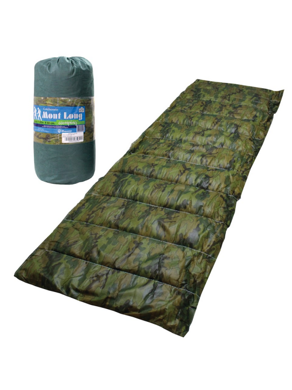Mont Long Solteiro 190X60CM.