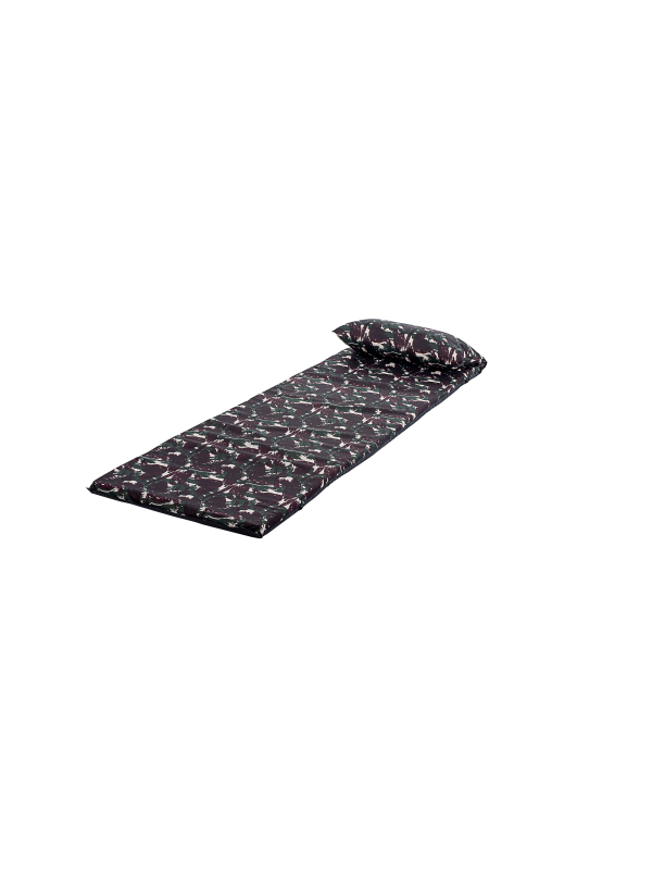 Colchon Pitangueiras 60X180X4 Camuflado