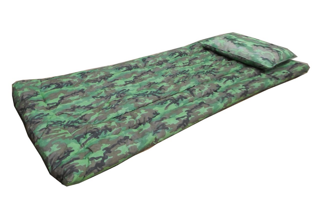 Kit Camping Com Travesseiro Tnt 188X78CM: