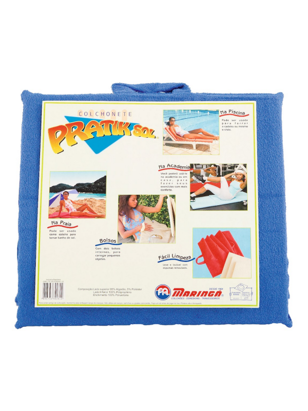 Patick Piscina/Playa 55X141X3