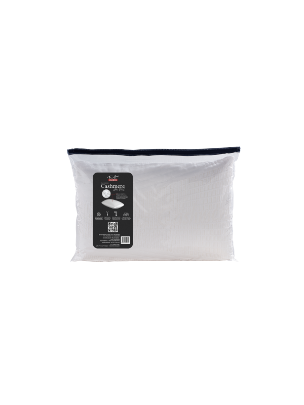 Almohada Cashmere Premium Ultra Plush 50X90