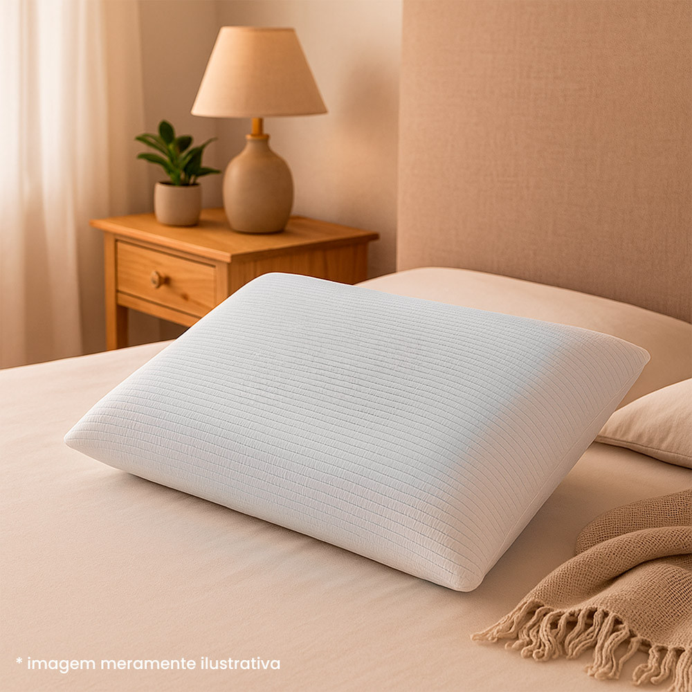Almohada Visco Prime 50X70