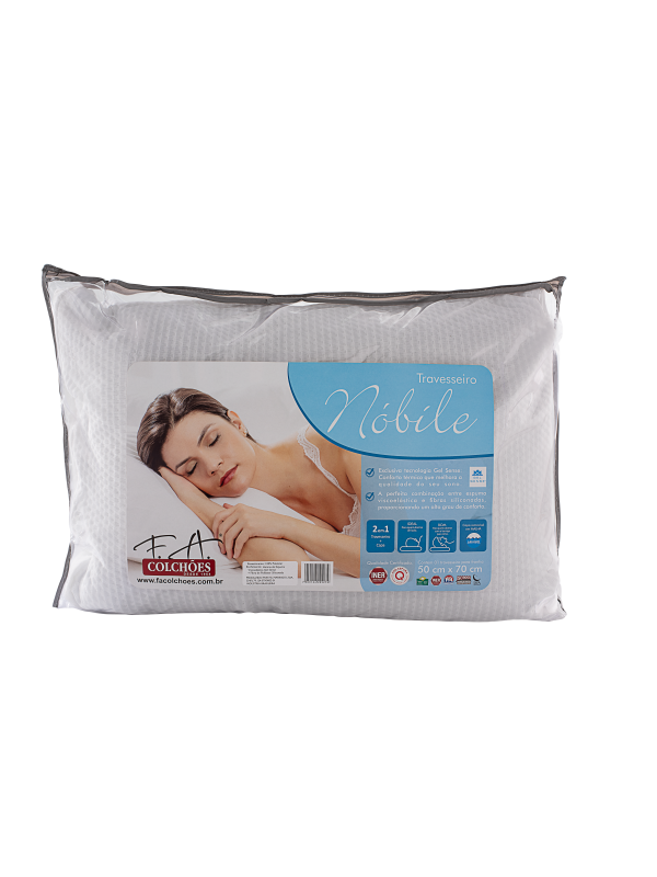 Almohada Nobile Gel Sense Joy 50X70