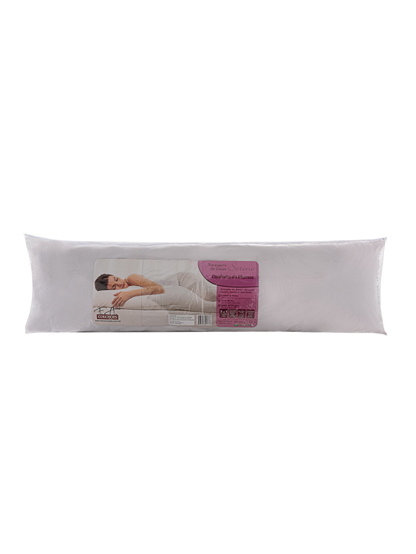Almohada De Cuerpo Sereno  40X130