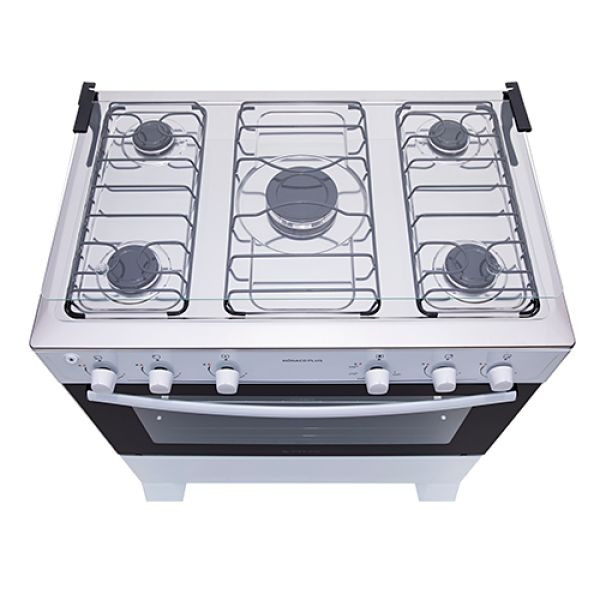 Cocina Atlas Mónaco Plus 5H Blanco
