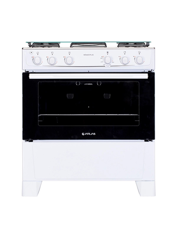 Cocina Atlas Mónaco Plus 5H Blanco