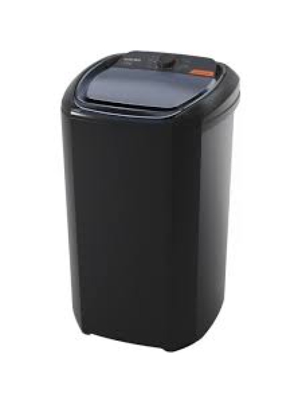 Lavarropas Wanke Premium 15KG Negro