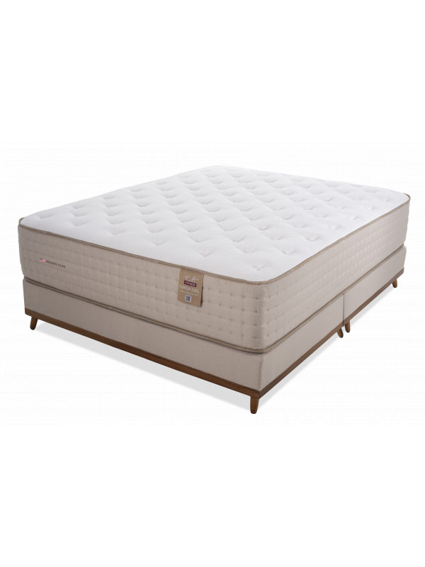 Sommier Nasa Gel D45 140KG. 193X203X36