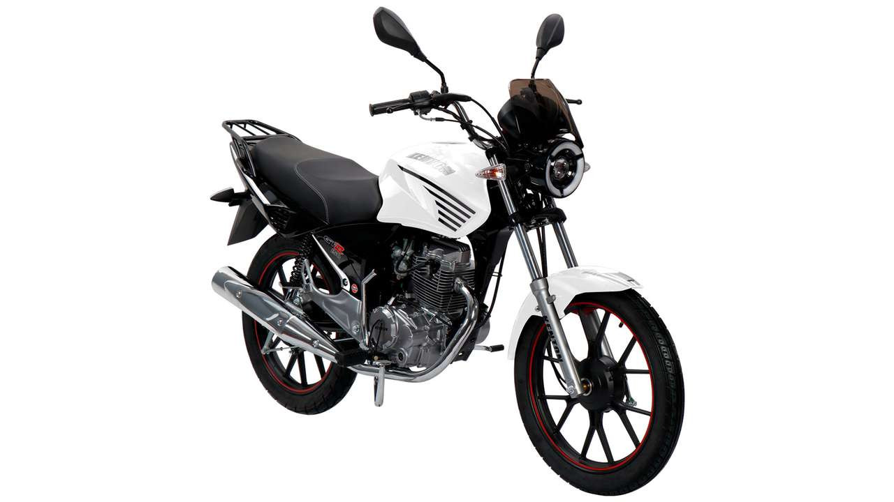 Kenton GTR 150