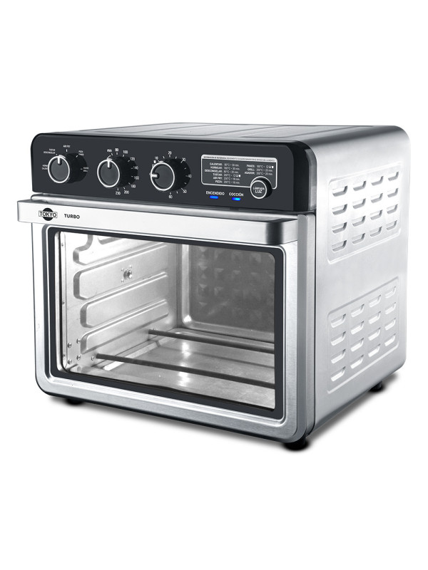 Horno Air fryer Tokyo Turbo 34Lts