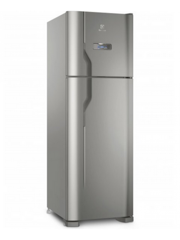 Heladera Electrolux 371L INOX