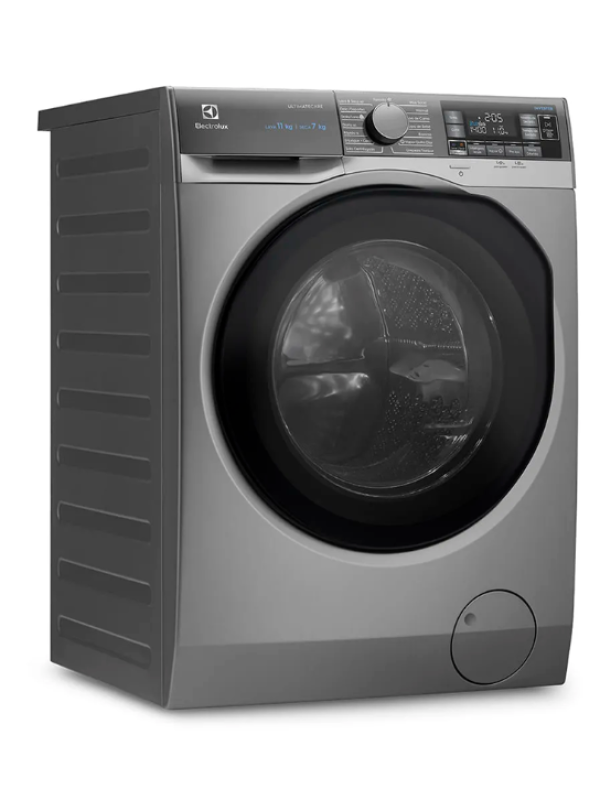 Lavasecarropa Electrolux Inverter 11/7Kg