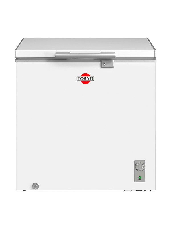 Congelador Tokyo 191L