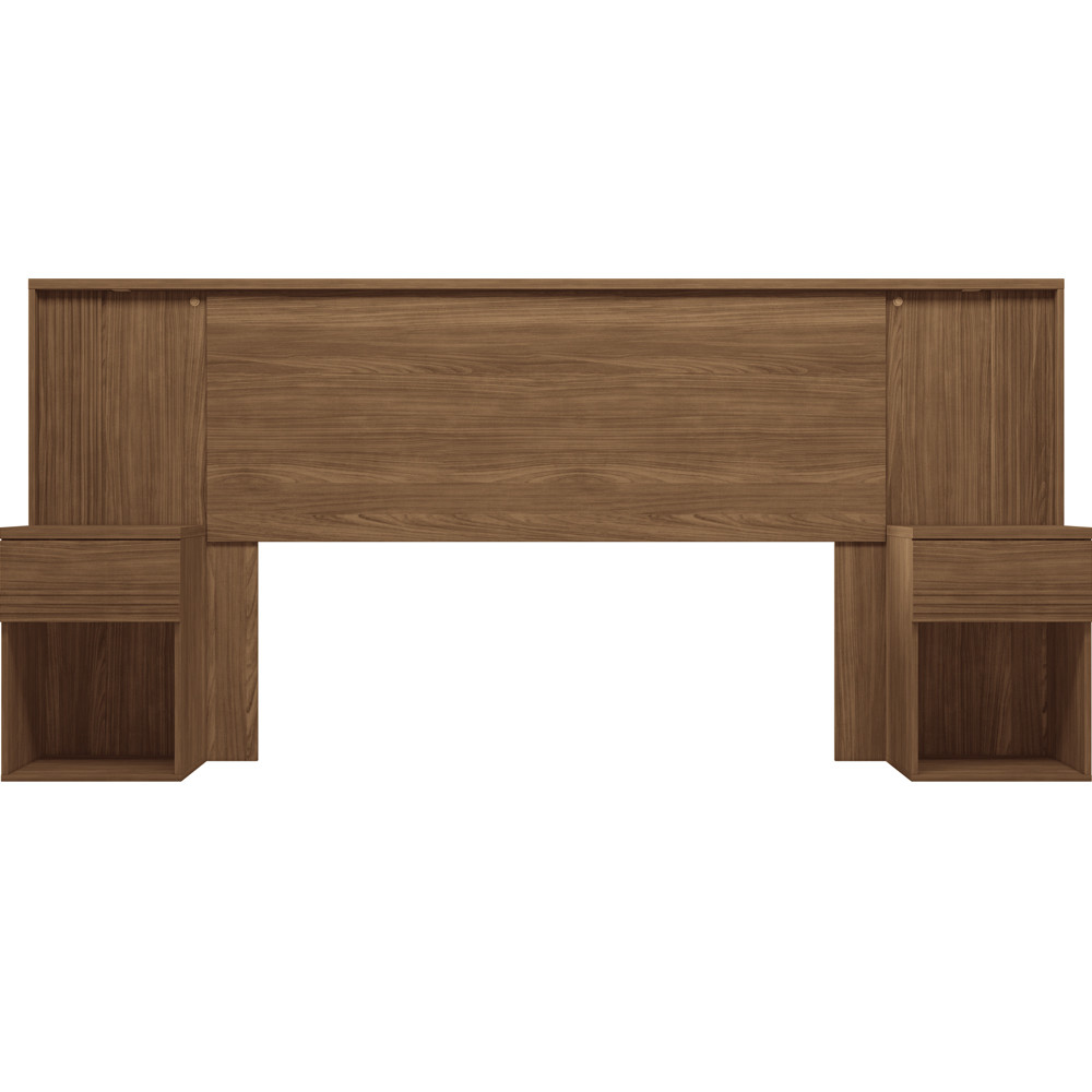 Cabeceira Bourbon Jatoba/Jatoba