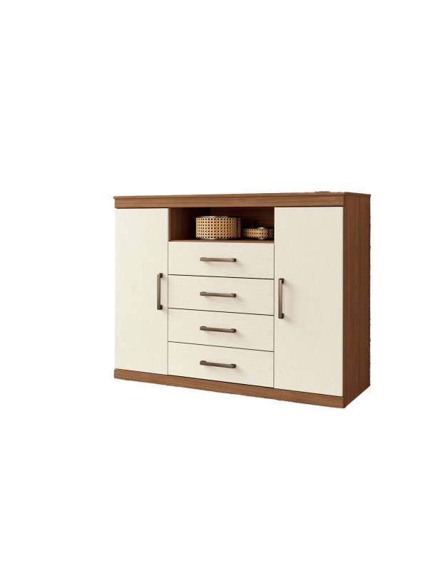 Cômoda Master Jatoba/Arena