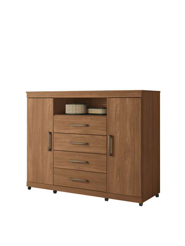 Cômoda Master Jatoba/Jatoba