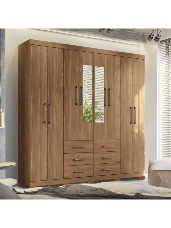 Ropero Liverpool 8.6 Jatoba/Jatoba