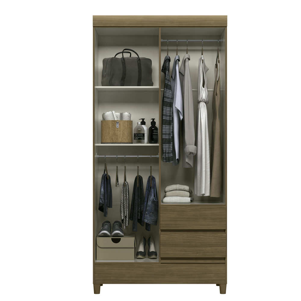 Ropero Fit 4.2 Jequitiba/Off