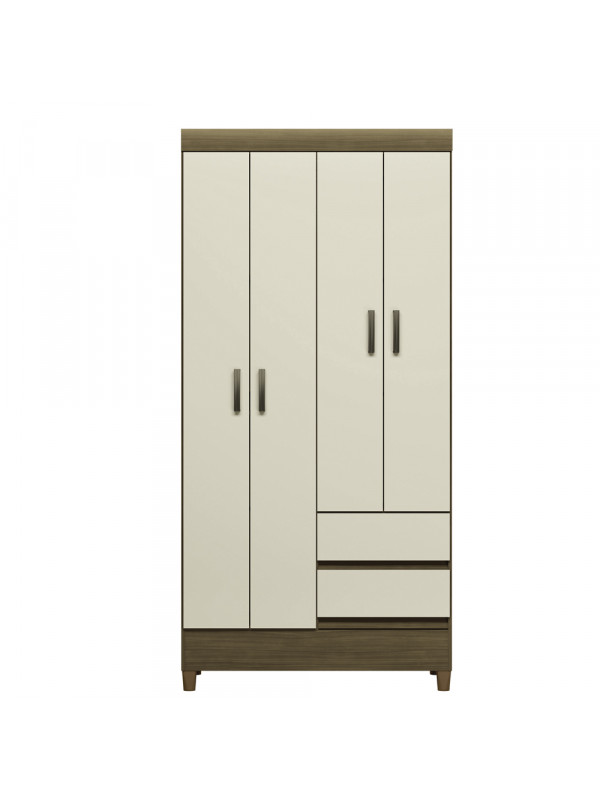 Ropero Fit 4.2 Jequitiba/Off