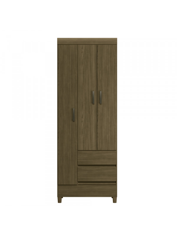 Ropero Fit 3.2 Jequitiba/Jequitiba
